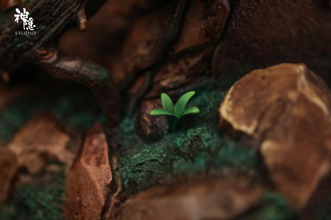 Arrietty the Borrower - The Secret World of Arrietty