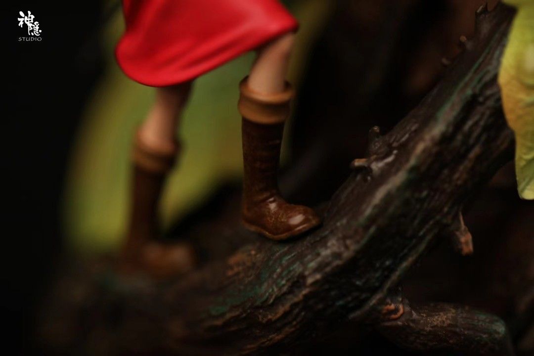 Arrietty the Borrower - The Secret World of Arrietty