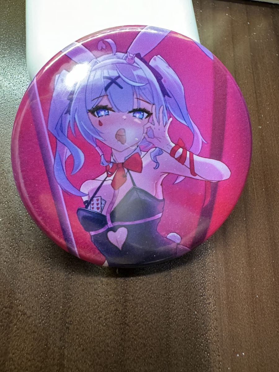 Project Sekai Hatsune Miku Rabbit Hole 1/6