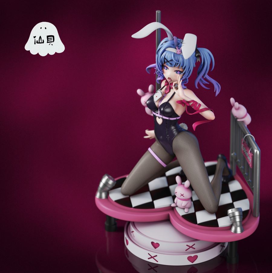 Project Sekai Hatsune Miku Rabbit Hole 1/6
