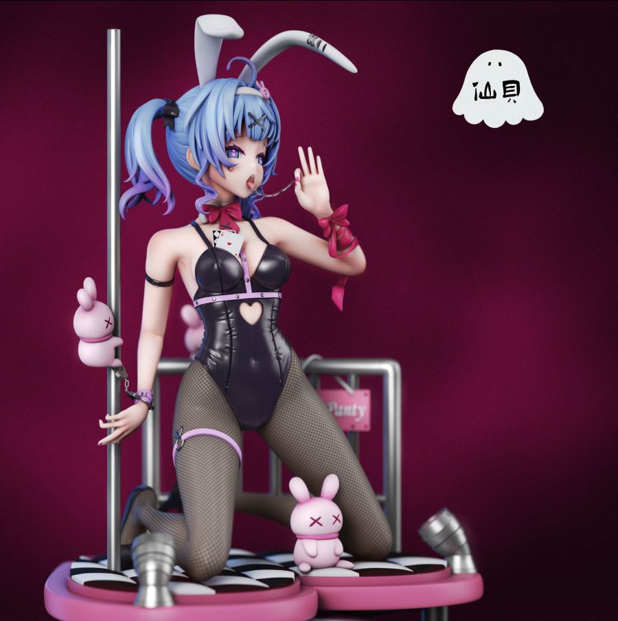 Project Sekai Hatsune Miku Rabbit Hole 1/6