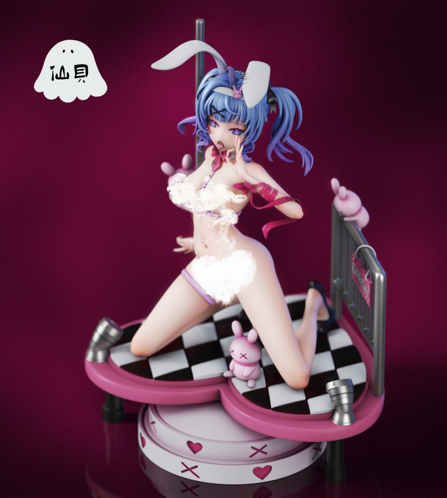 Project Sekai Hatsune Miku Rabbit Hole 1/6