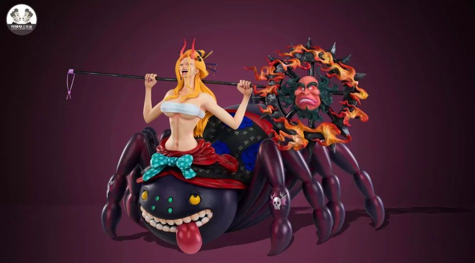 Black Maria - ONE PIECE