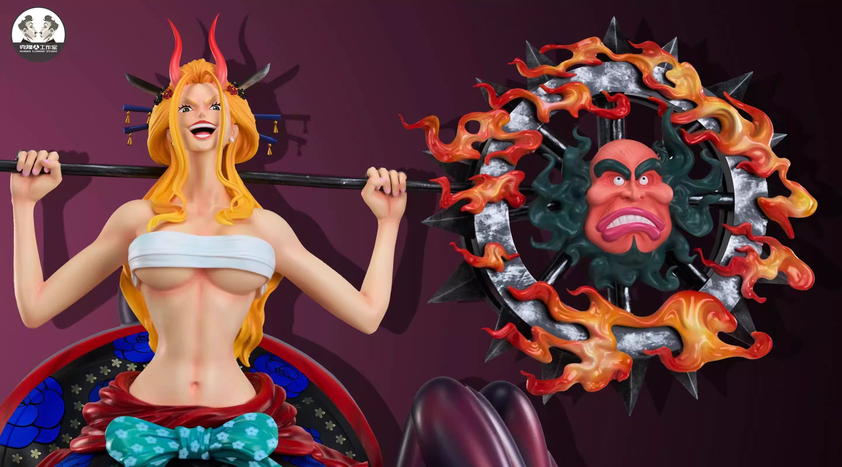 Black Maria - ONE PIECE