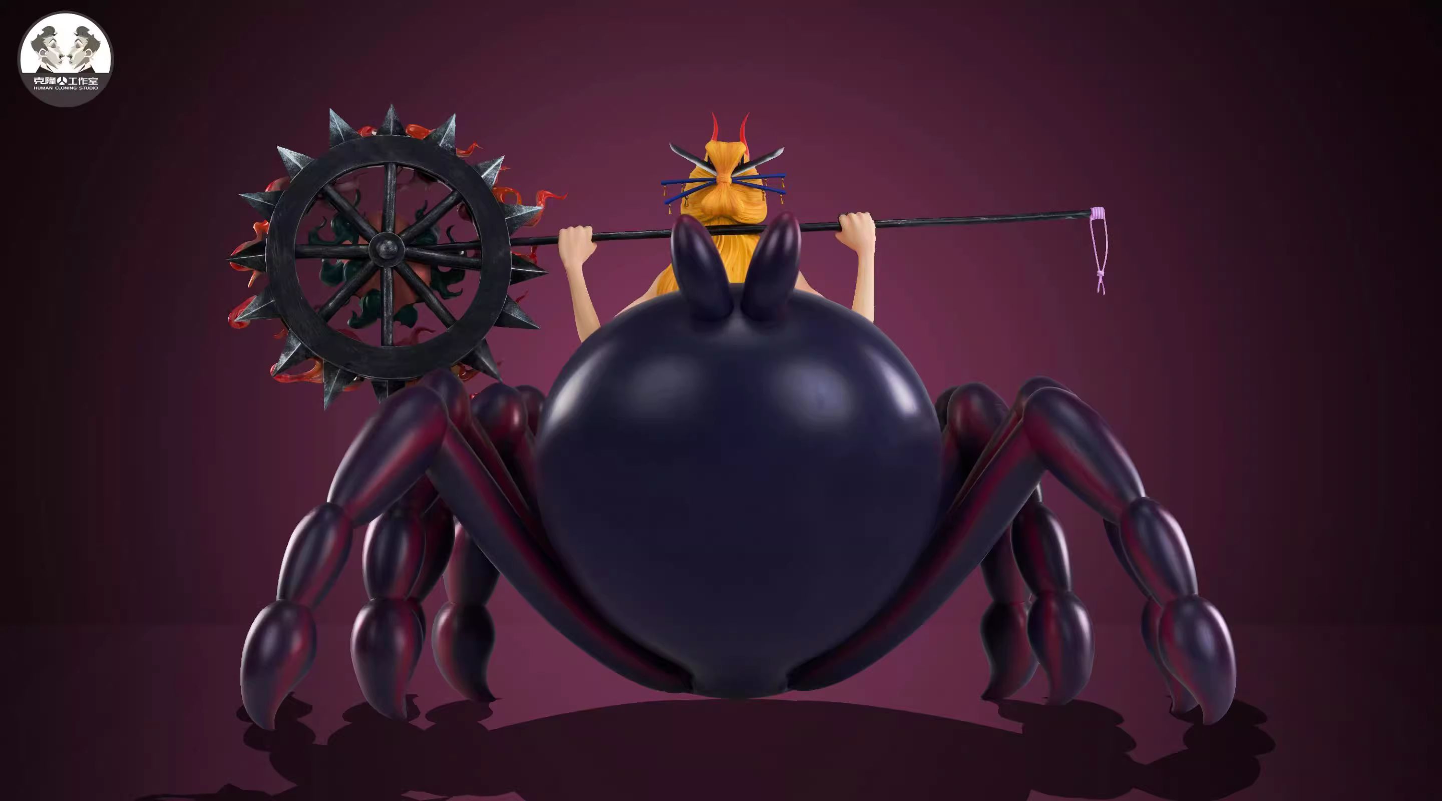 Black Maria - ONE PIECE