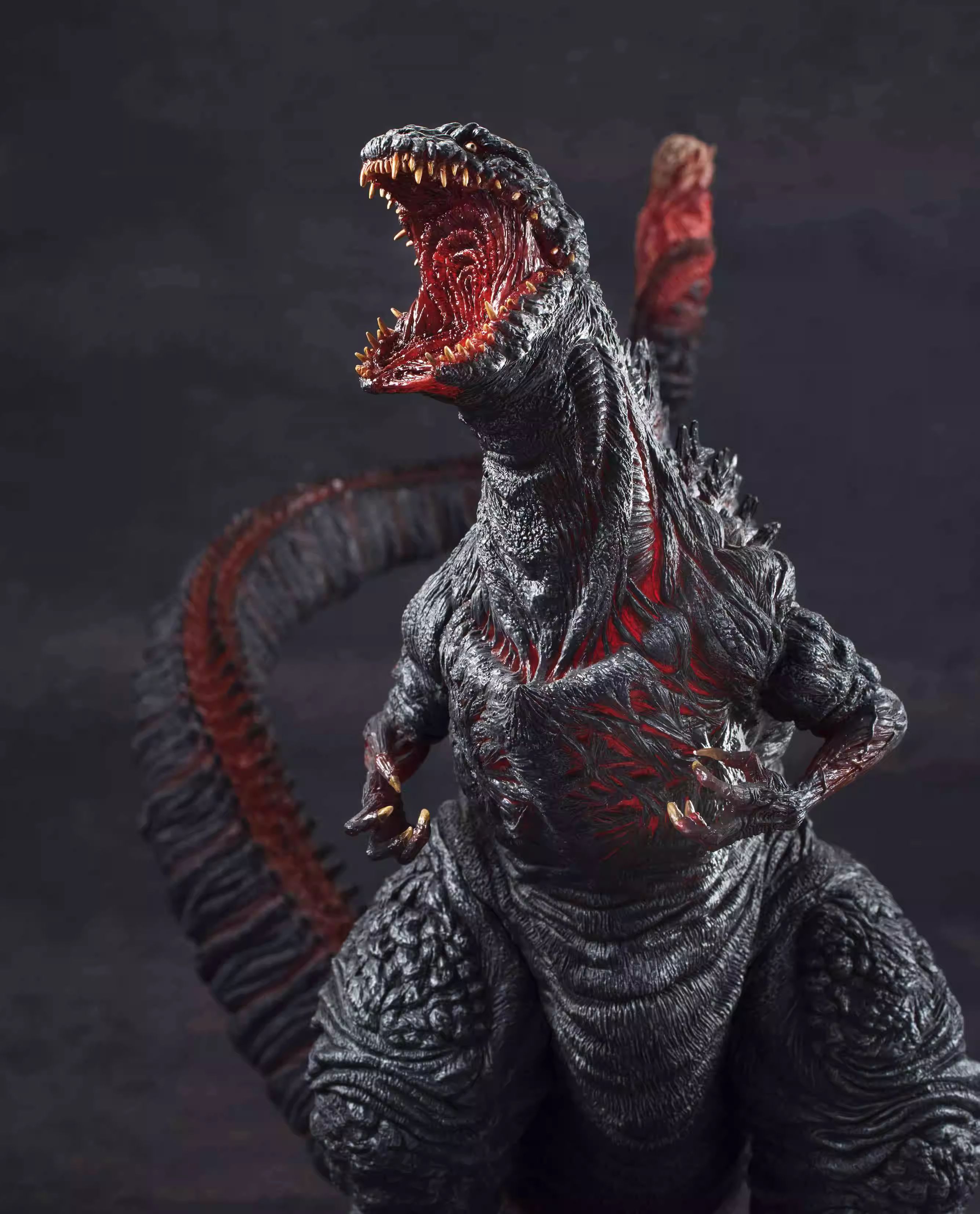 Godzilla-Godzilla-Art Spirits Studio