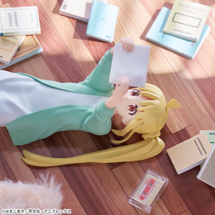 Bocchi the Rock! Choconose Premium Figure Ijichi Hongxia - With Big Sister