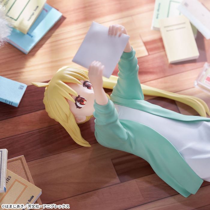 Bocchi the Rock! Choconose Premium Figure Ijichi Hongxia - With Big Sister