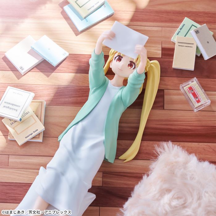 Bocchi the Rock! Choconose Premium Figure Ijichi Hongxia - With Big Sister