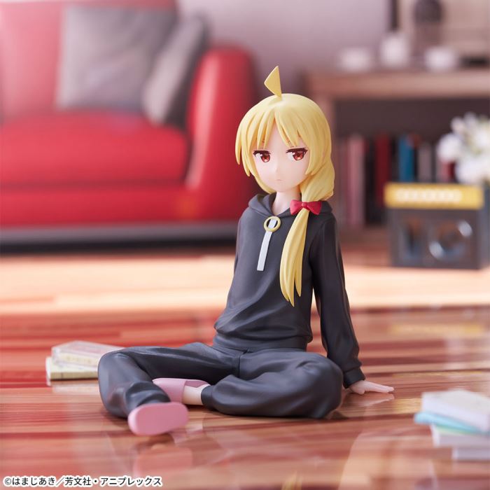 Bocchi the Rock! Choconose Premium Figure Ijichi Hongxia - With Big Sister