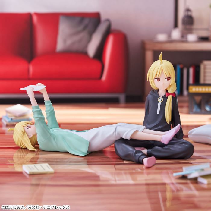 Bocchi the Rock! Choconose Premium Figure Ijichi Hongxia - With Big Sister