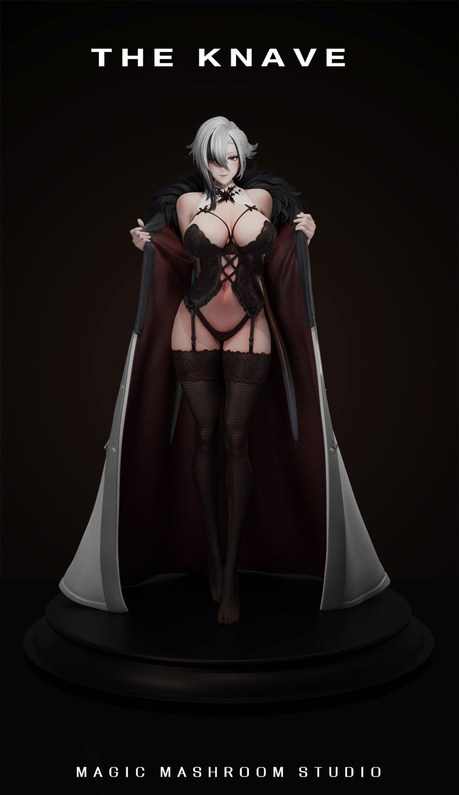 Arlecchino - Genshin Impact