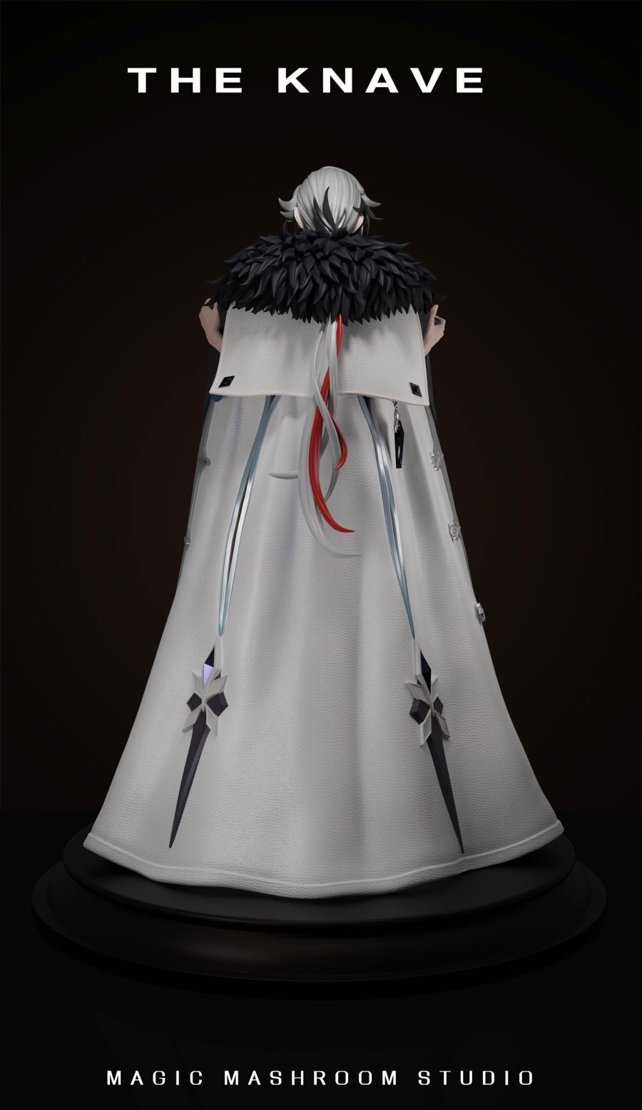 Arlecchino - Genshin Impact