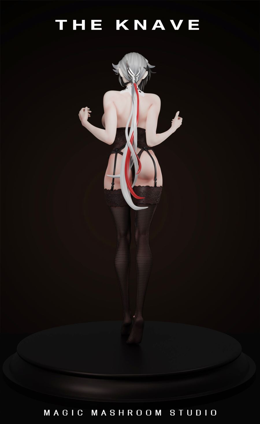 Arlecchino - Genshin Impact