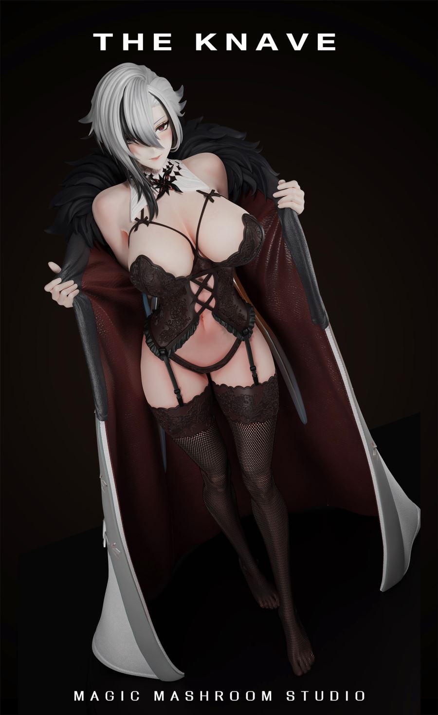 Arlecchino - Genshin Impact