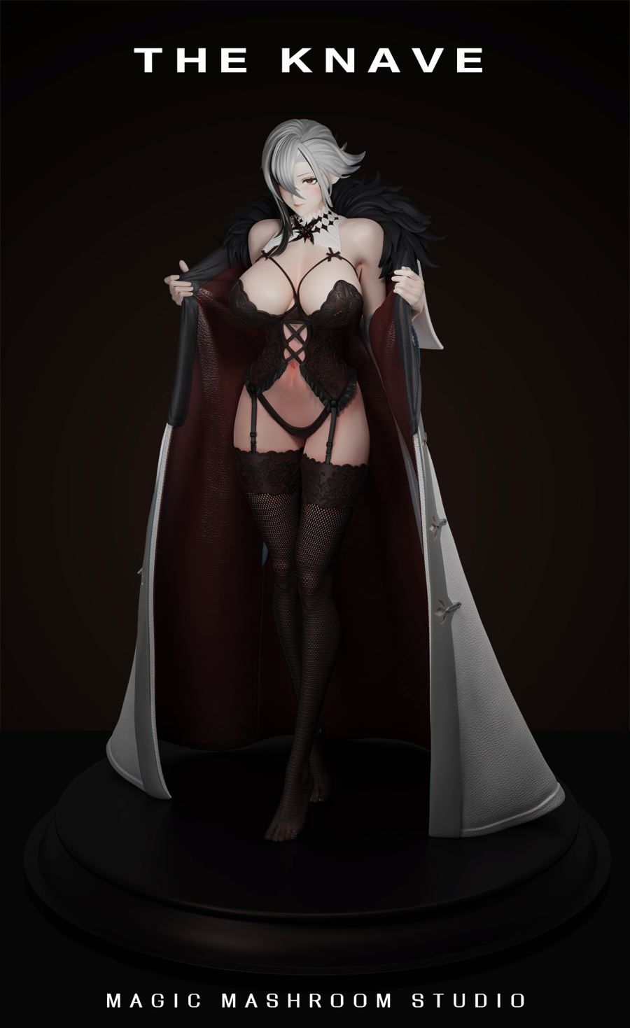 Arlecchino - Genshin Impact