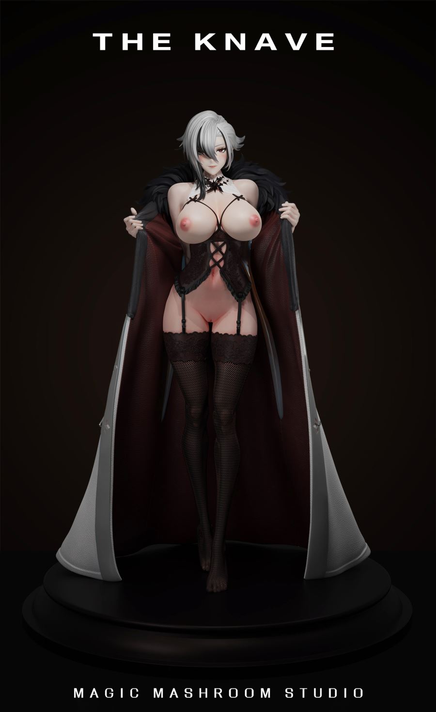 Arlecchino - Genshin Impact