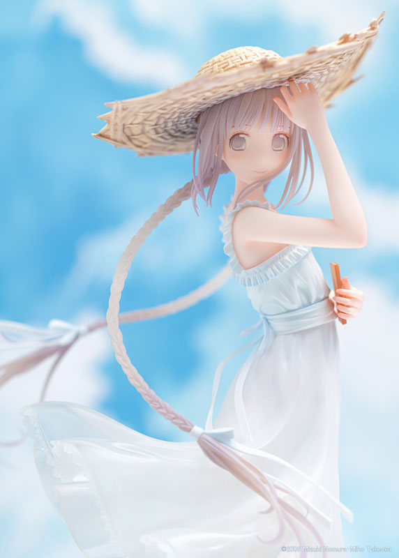 Bungaku Shoujo Toko Amano 1/7