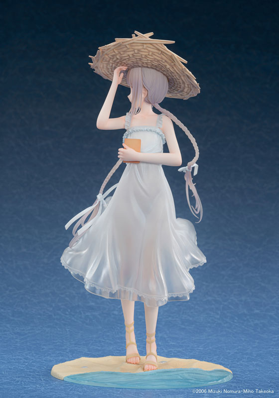 Bungaku Shoujo Toko Amano 1/7