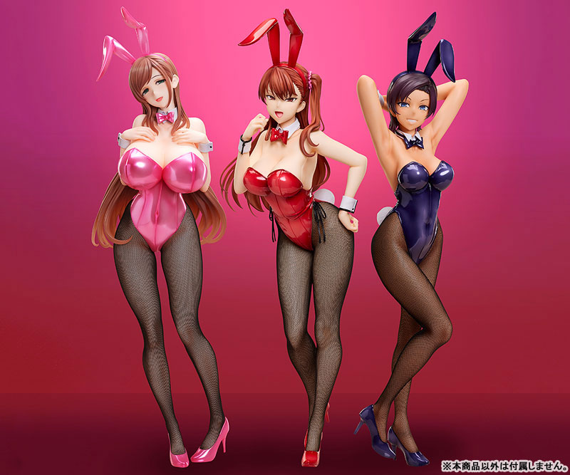 Bullied -Revenge Hypnosis- Izumi Nogami Bunny Ver. 1/4