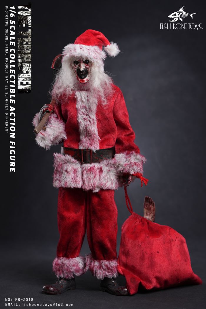 The Terrifier joker 1/6