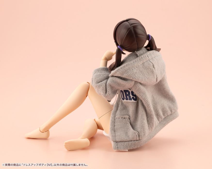 Social Girl's Garden Tower Dress Set