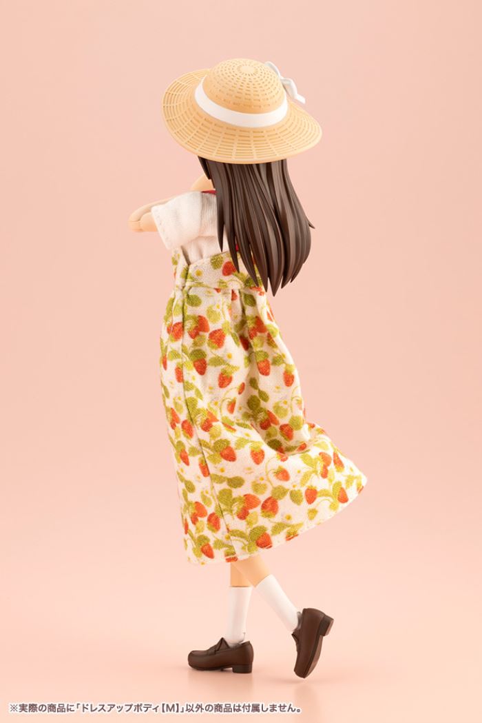 Social Girl's Garden Tower Dress Set