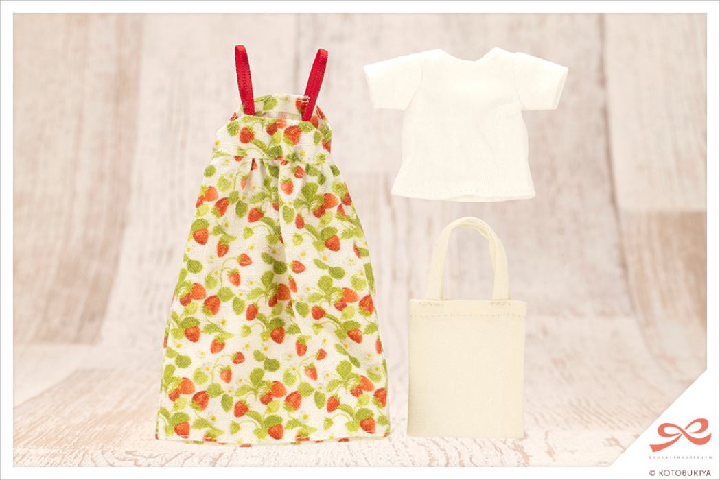 Social Girl's Garden Tower Dress Set
