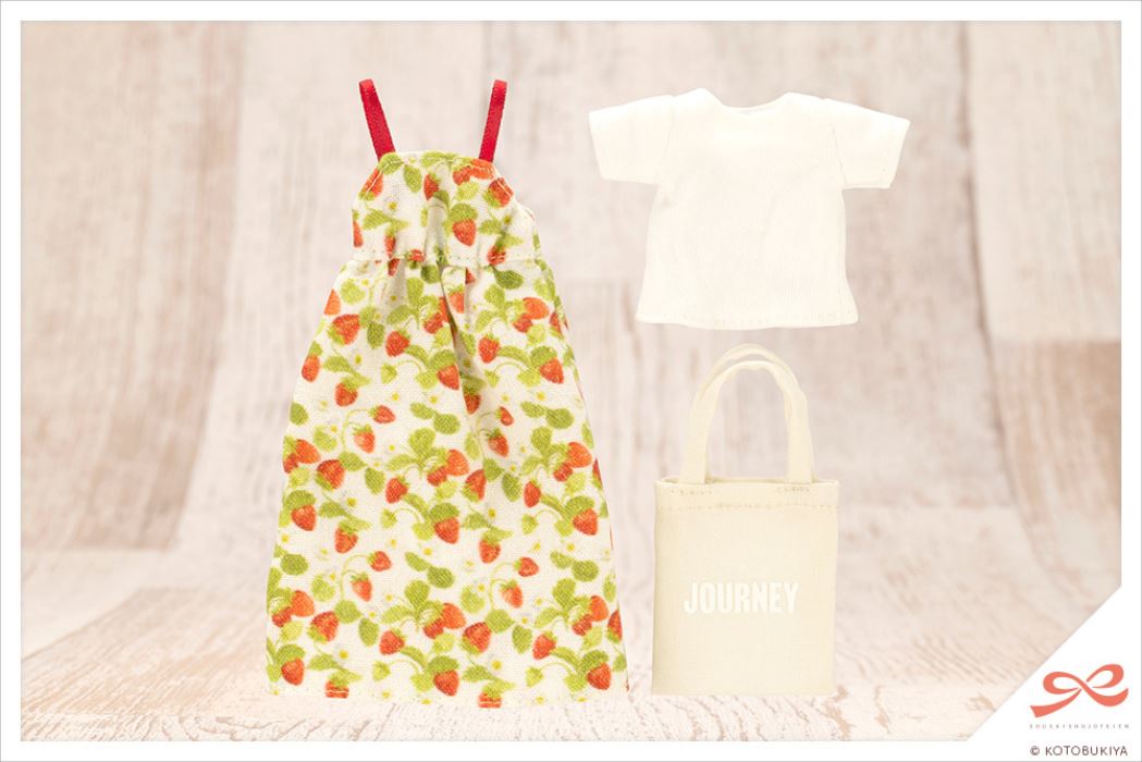 Social Girl's Garden Tower Dress Set