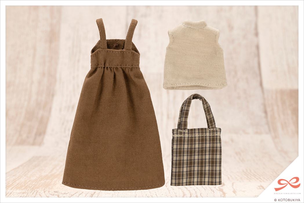 Social Girl's Garden Tower Dress Set