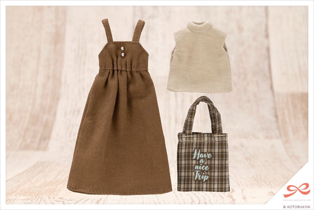 Social Girl's Garden Tower Dress Set