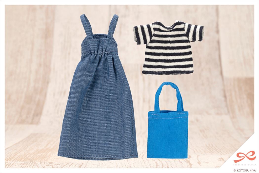 Social Girl's Garden Tower Dress Set