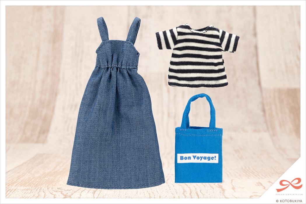 Social Girl's Garden Tower Dress Set