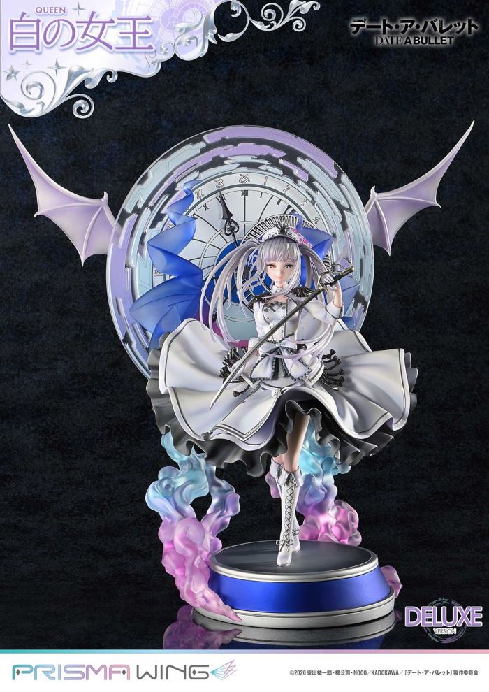 DATE A BULLET Queen DX Version