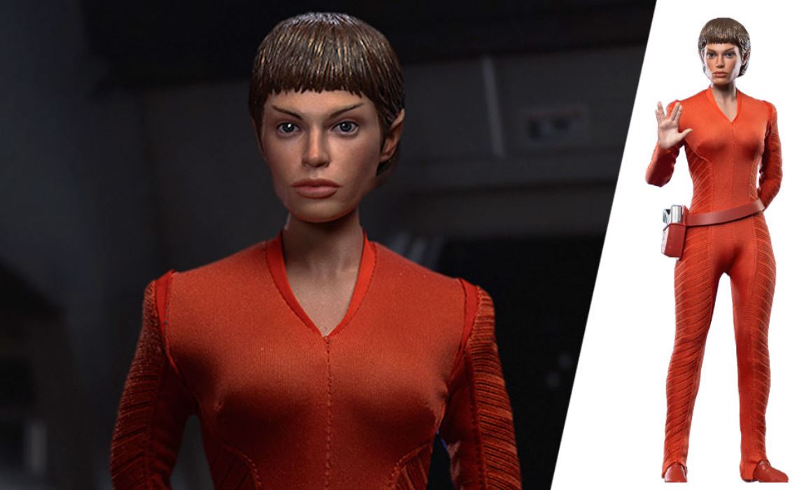 COMMANDER T'POL