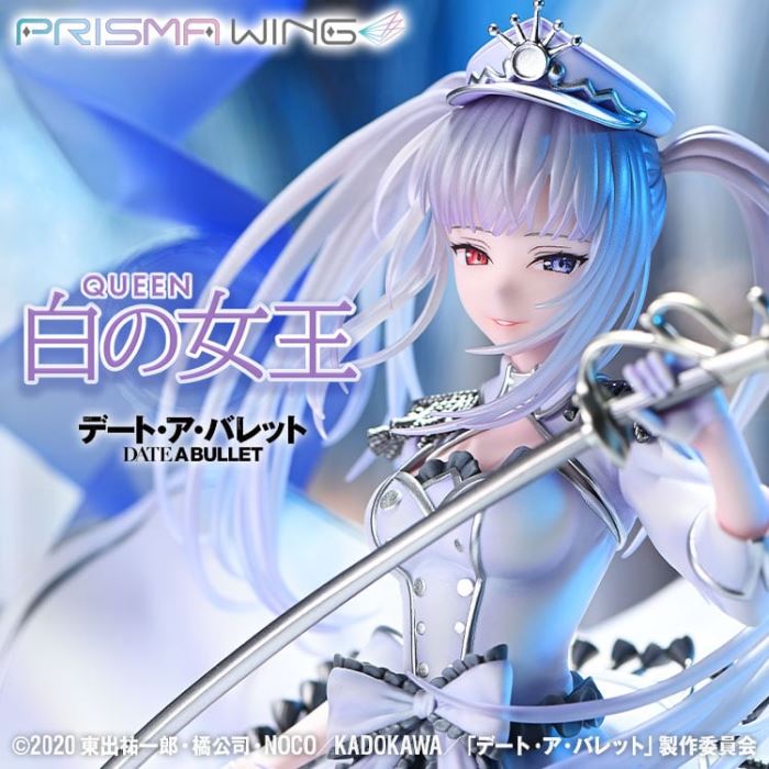 DATE A BULLET Queen