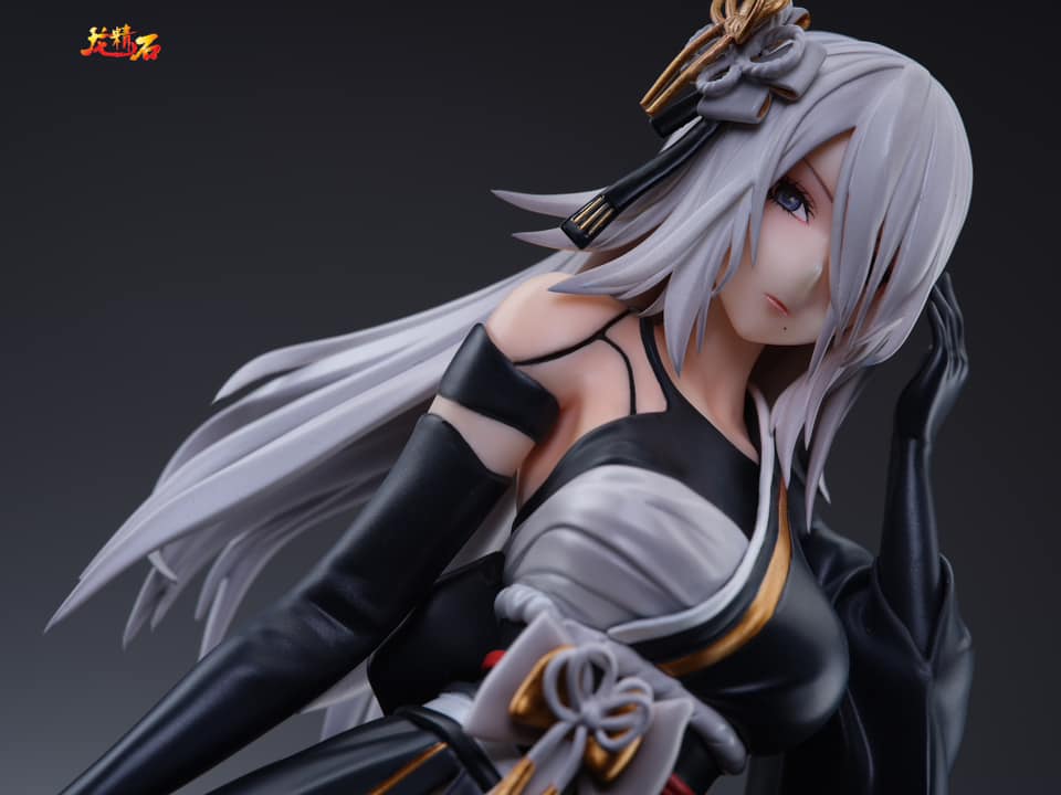 GODDESS OF VICTORY NIKKE X NIER AUTOMATA 2B & A2 1/7 (DRAGON ESSENCE STUDIO)
