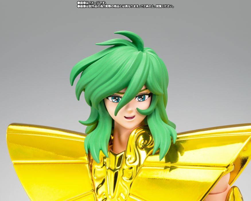 SAINT CLOTH MYTH EX VIRGO SHUN -INHERITOR OF THE GOLD CLOTH-