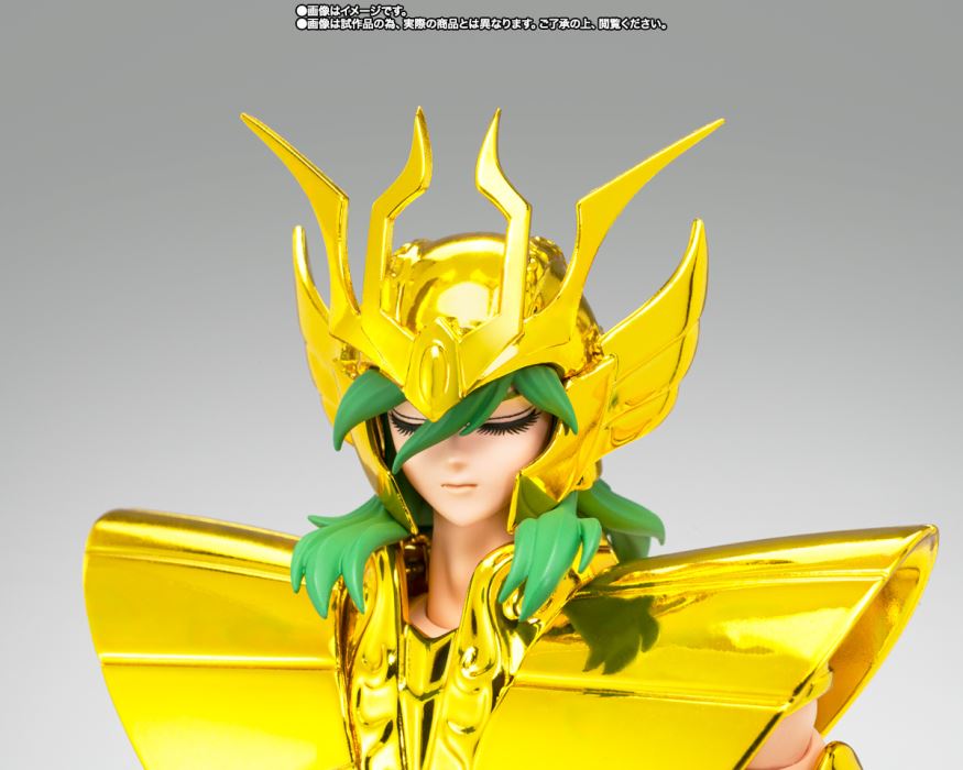 SAINT CLOTH MYTH EX VIRGO SHUN -INHERITOR OF THE GOLD CLOTH-