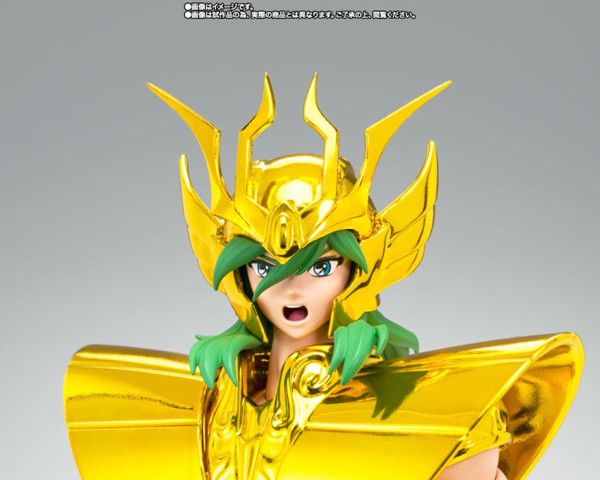 SAINT CLOTH MYTH EX VIRGO SHUN -INHERITOR OF THE GOLD CLOTH-