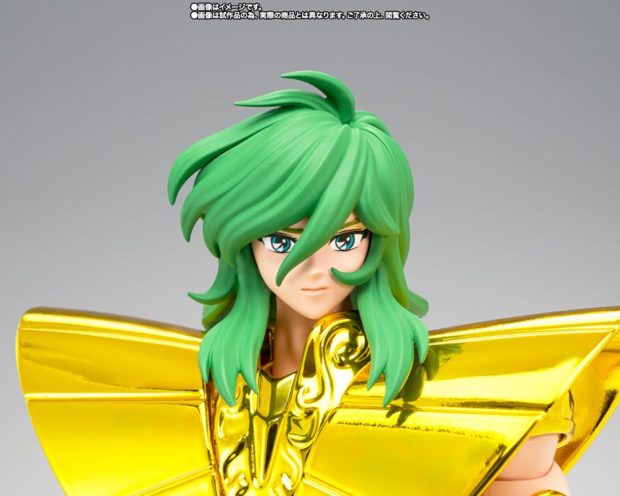 SAINT CLOTH MYTH EX VIRGO SHUN -INHERITOR OF THE GOLD CLOTH-