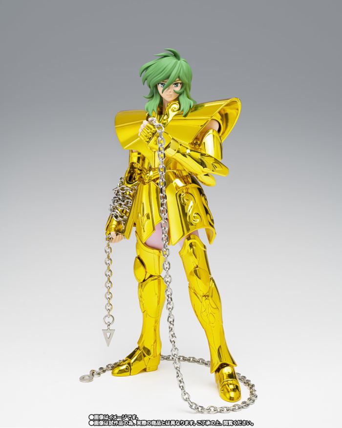 SAINT CLOTH MYTH EX VIRGO SHUN -INHERITOR OF THE GOLD CLOTH-