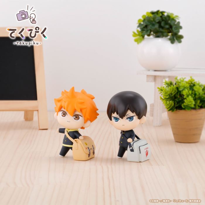 Hyuuga Shoyo / Kageyama Tobio - Hyakuu!