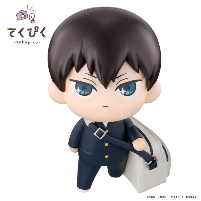 Hyuuga Shoyo / Kageyama Tobio - Hyakuu!