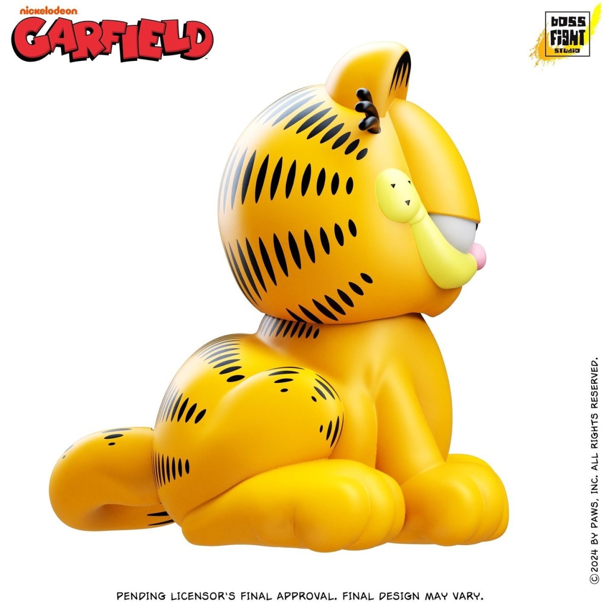 Garfield Gigantic 1/1