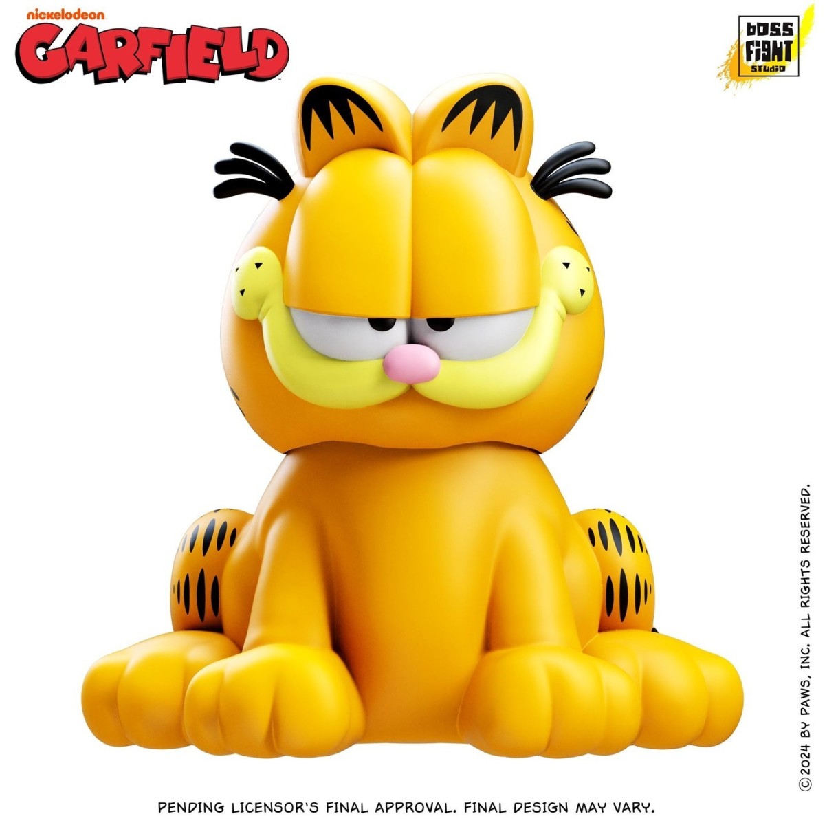 Garfield Gigantic 1/1
