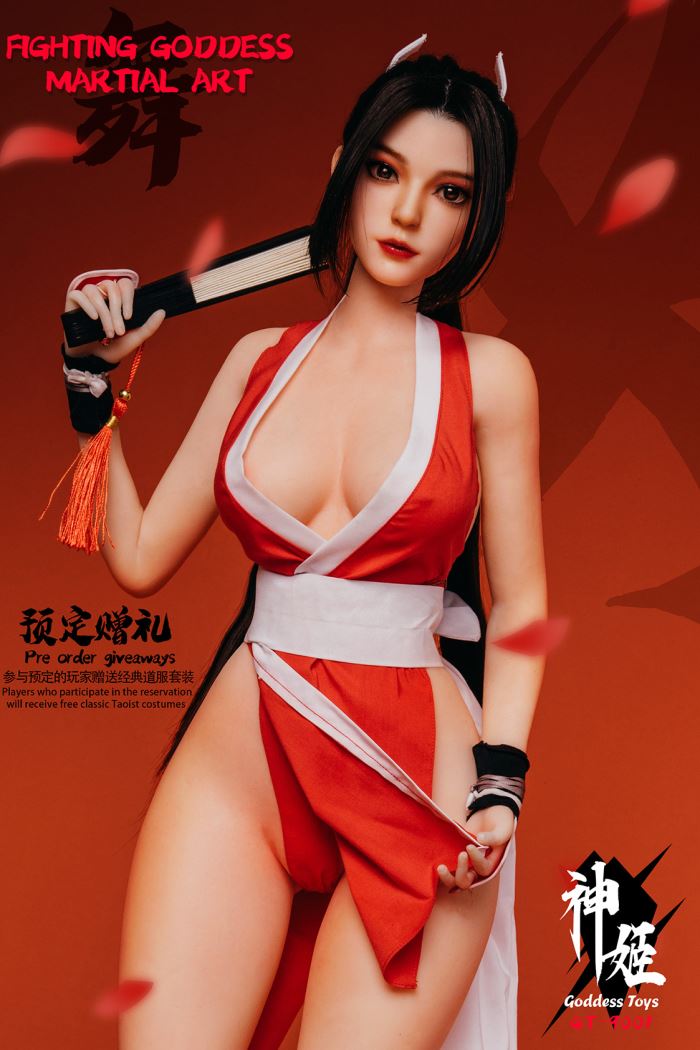 Martial arts girl 1/3