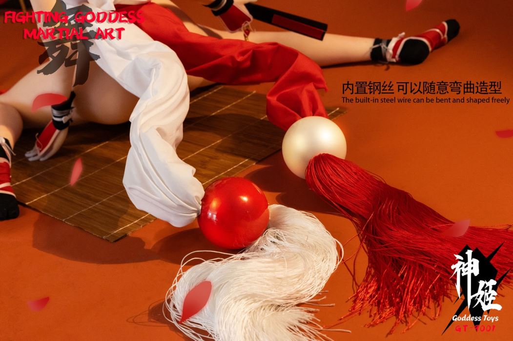 Martial arts girl 1/3