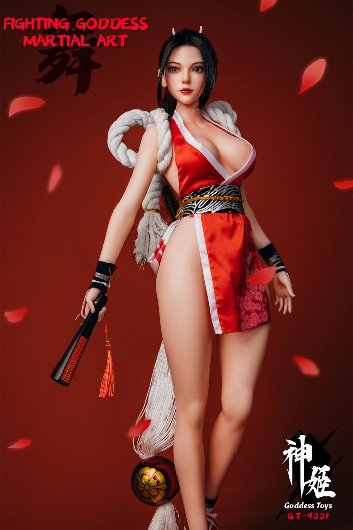 Martial arts girl 1/3