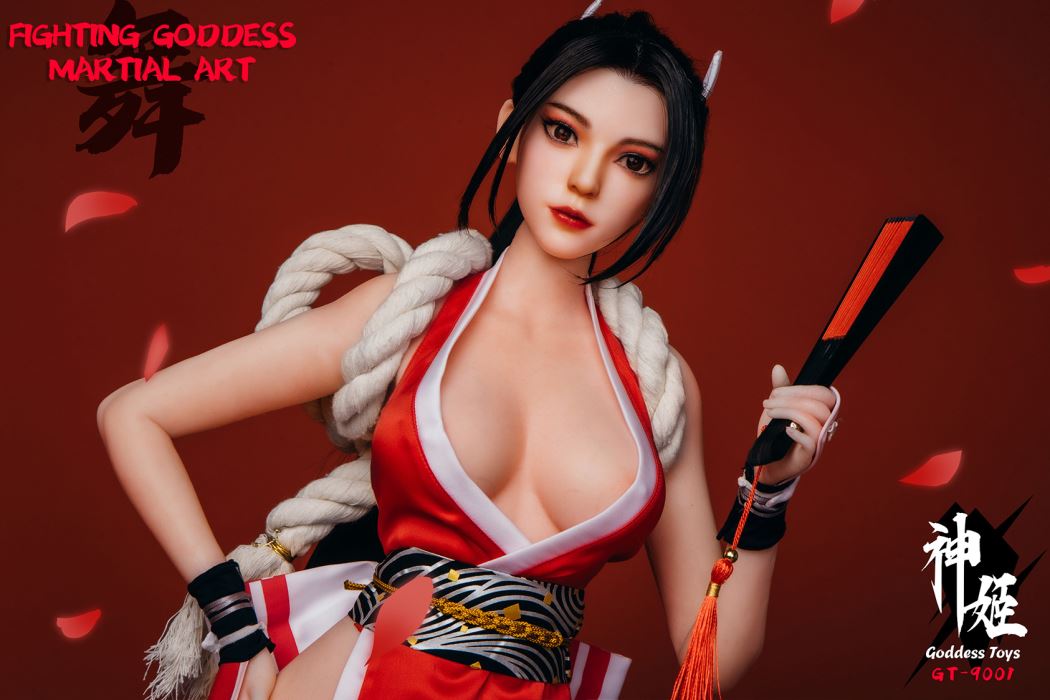 Martial arts girl 1/3